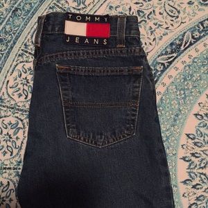 VINTAGE TOMMY HILFIGER  JEANS